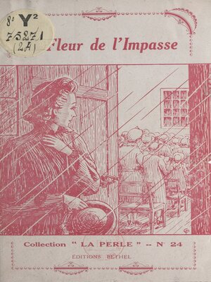 cover image of La fleur de l'impasse